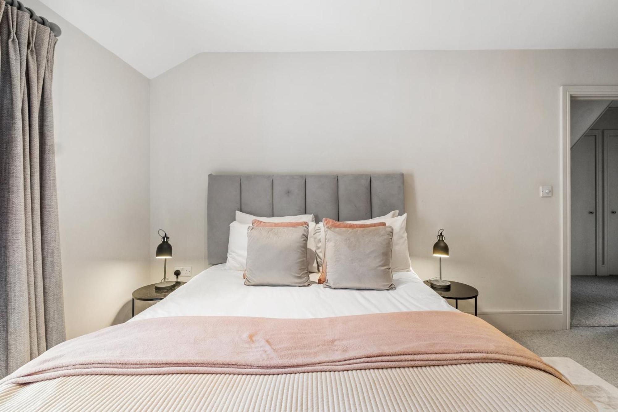 Apartamento Osbourne House Pink 2 Bed, 2 And Half Bath Birmingam Exterior foto