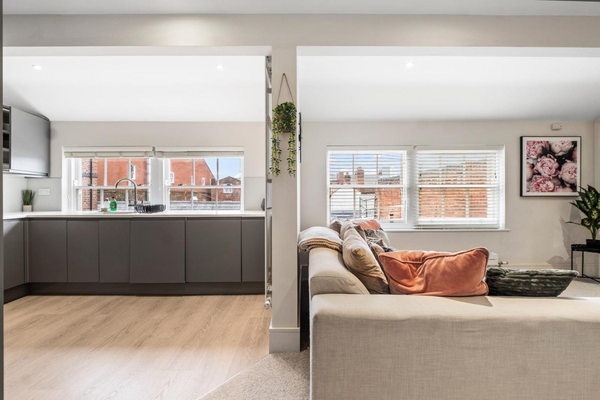 Apartamento Osbourne House Pink 2 Bed, 2 And Half Bath Birmingam Exterior foto