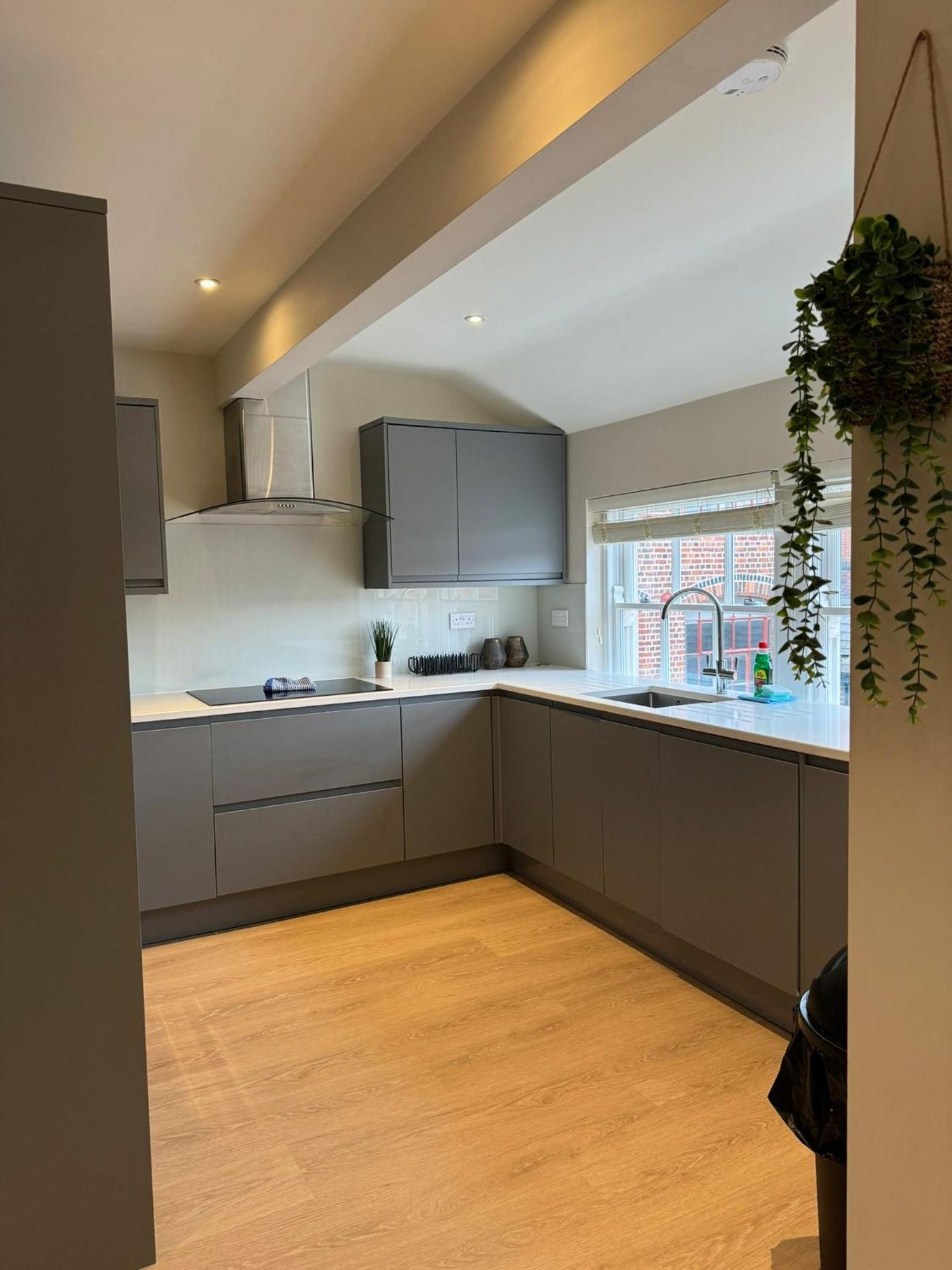 Apartamento Osbourne House Pink 2 Bed, 2 And Half Bath Birmingam Exterior foto