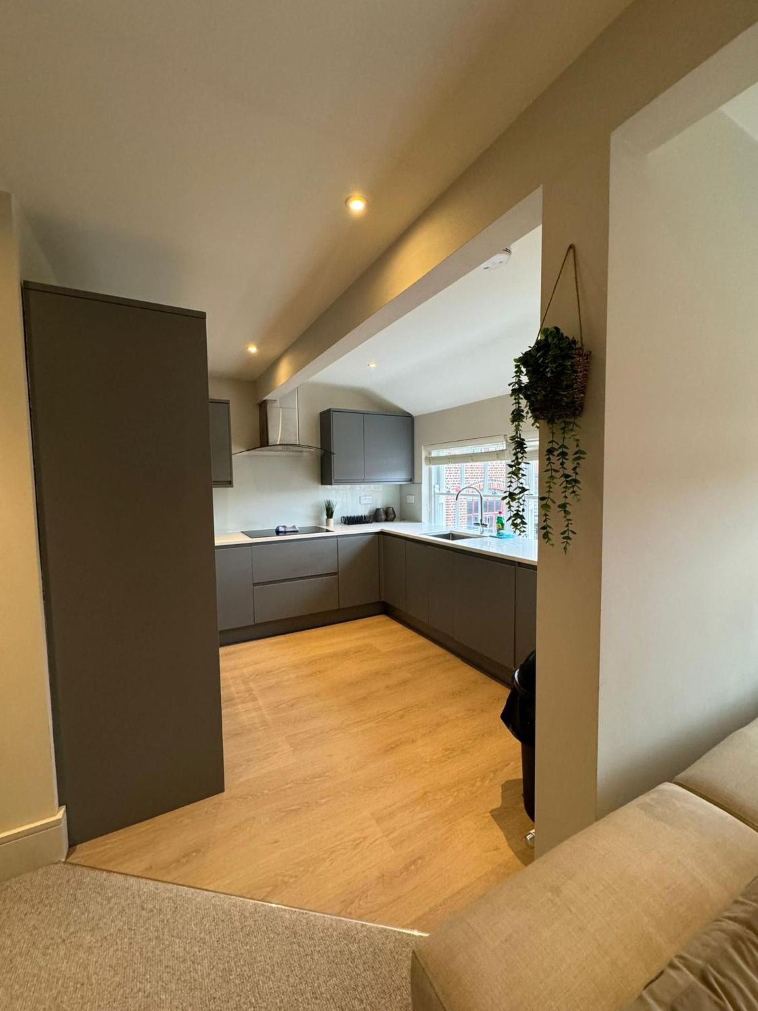 Apartamento Osbourne House Pink 2 Bed, 2 And Half Bath Birmingam Exterior foto